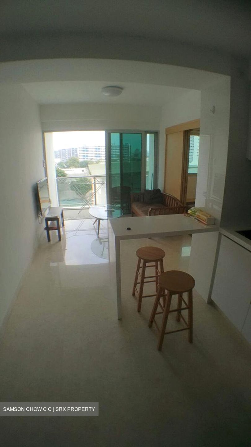 Eight Riversuites (D12), Condominium #630555611